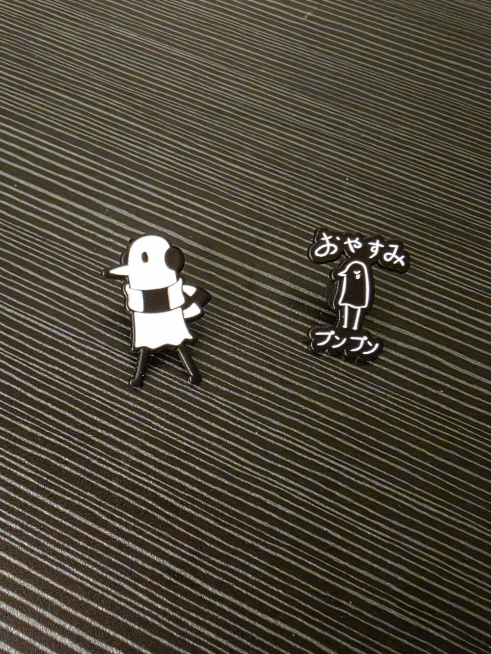 Goodnight Punpun, Anime Pins